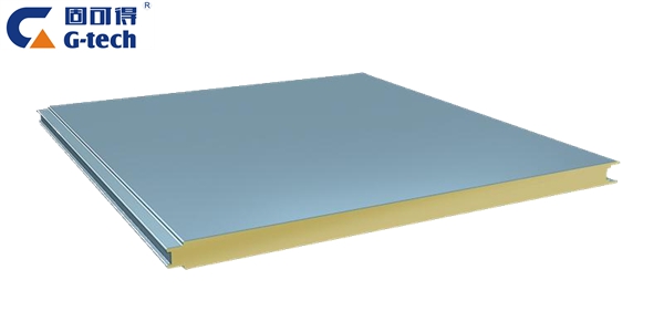 三明治復(fù)合墻面板